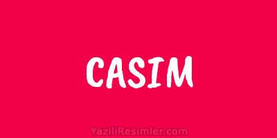 CASIM