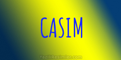 CASIM