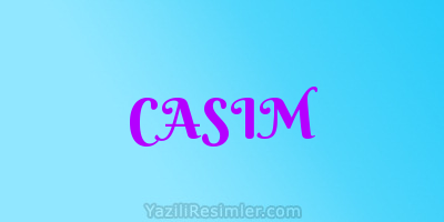 CASIM