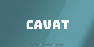 CAVAT