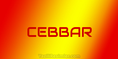 CEBBAR