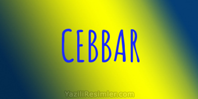 CEBBAR