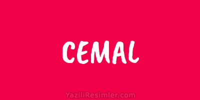 CEMAL