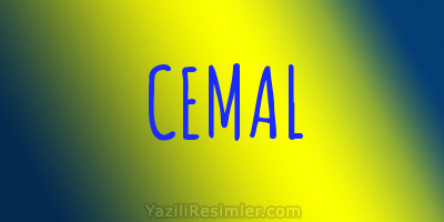 CEMAL