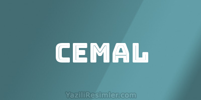 CEMAL