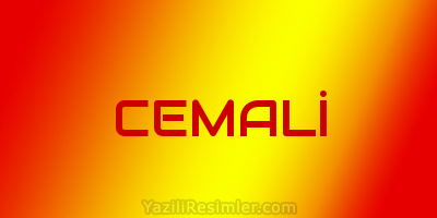 CEMALİ