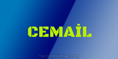 CEMAİL