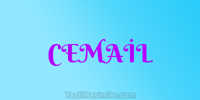 CEMAİL