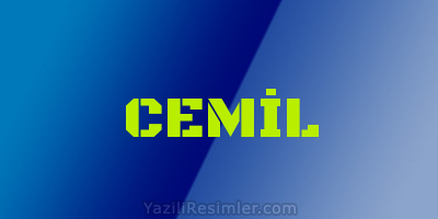 CEMİL