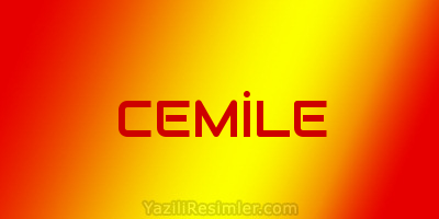 CEMİLE