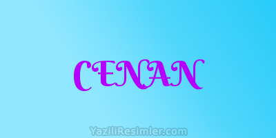 CENAN