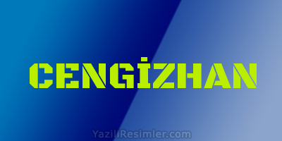 CENGİZHAN