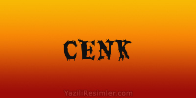 CENK