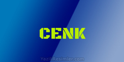 CENK