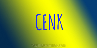 CENK