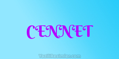 CENNET