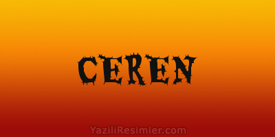 CEREN