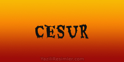 CESUR