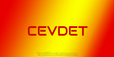 CEVDET