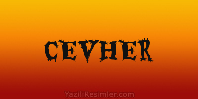 CEVHER