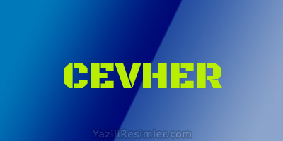 CEVHER