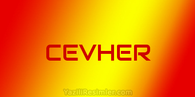 CEVHER