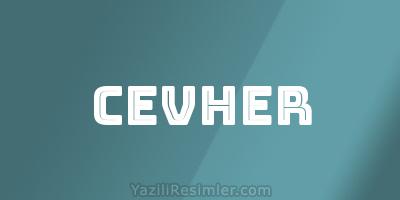 CEVHER