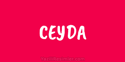 CEYDA