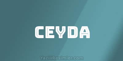 CEYDA