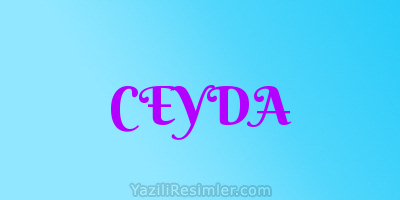 CEYDA