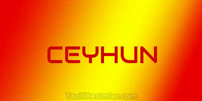 CEYHUN