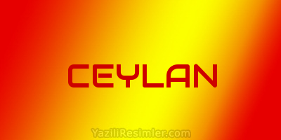 CEYLAN