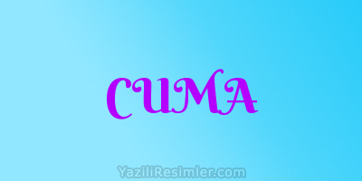 CUMA