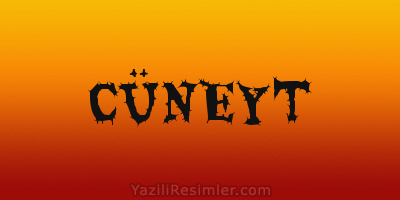 CÜNEYT