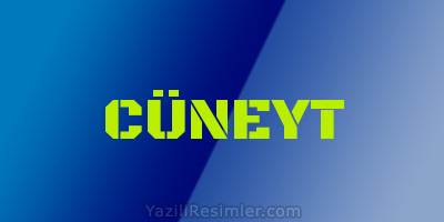 CÜNEYT