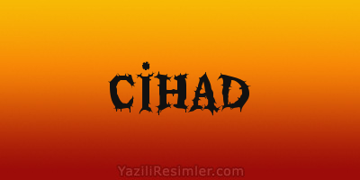 CİHAD