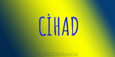 CİHAD