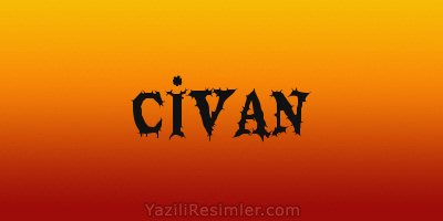 CİVAN