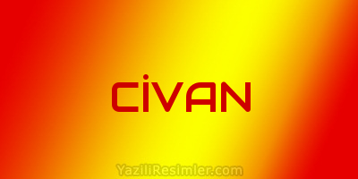 CİVAN