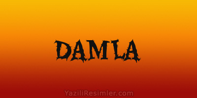 DAMLA