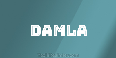 DAMLA