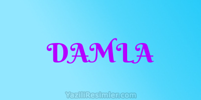 DAMLA