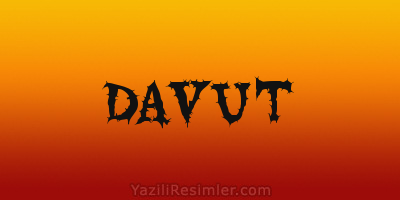 DAVUT