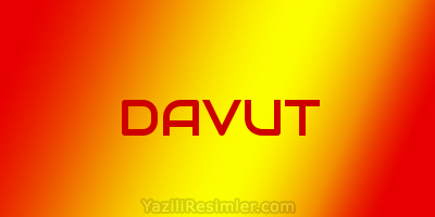 DAVUT