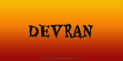 DEVRAN