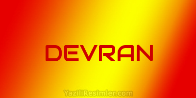 DEVRAN