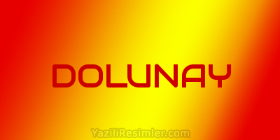 DOLUNAY