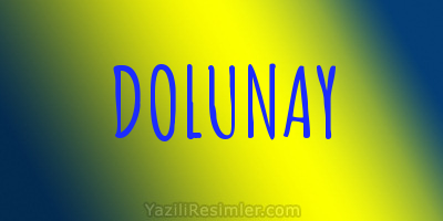 DOLUNAY