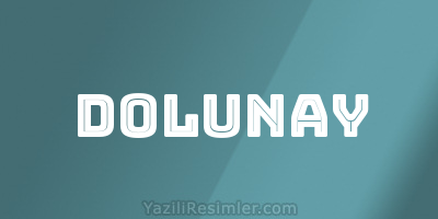 DOLUNAY