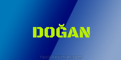 DOĞAN